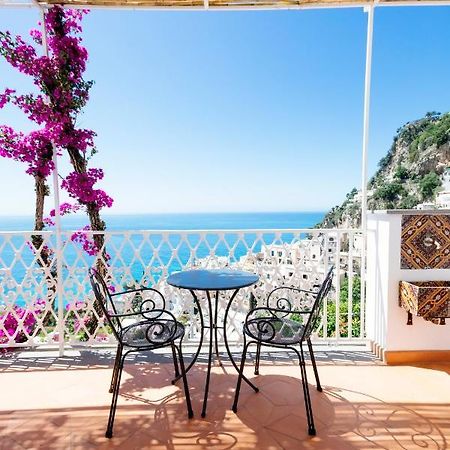 La Bizantina Luxury Villa Positano Ngoại thất bức ảnh