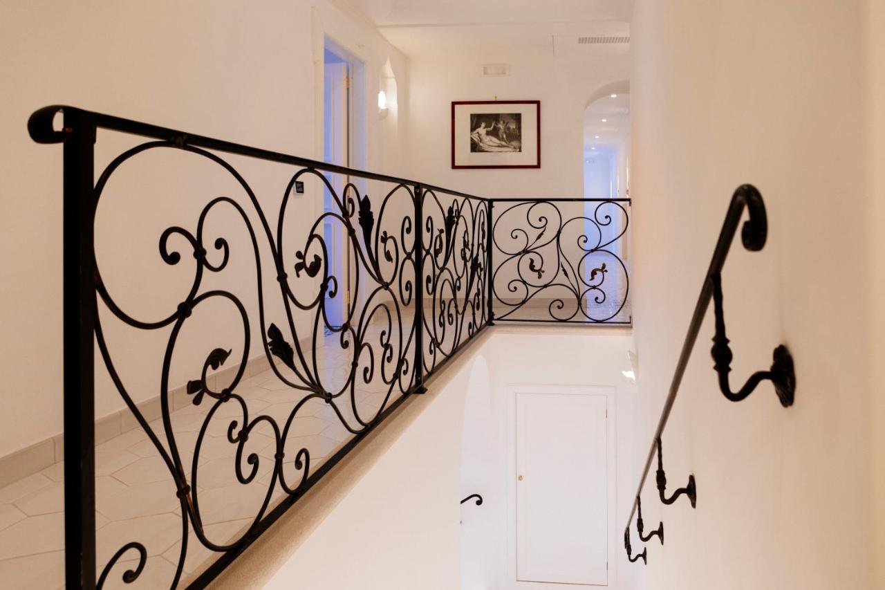 La Bizantina Luxury Villa Positano Ngoại thất bức ảnh