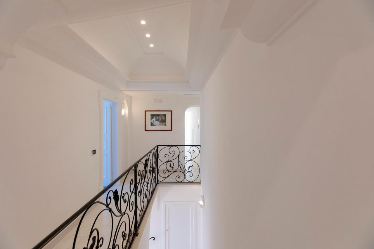 La Bizantina Luxury Villa Positano Ngoại thất bức ảnh