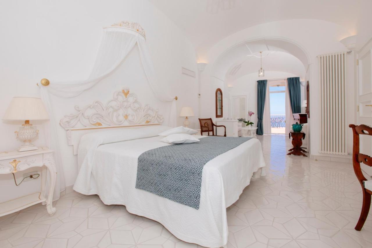 La Bizantina Luxury Villa Positano Ngoại thất bức ảnh