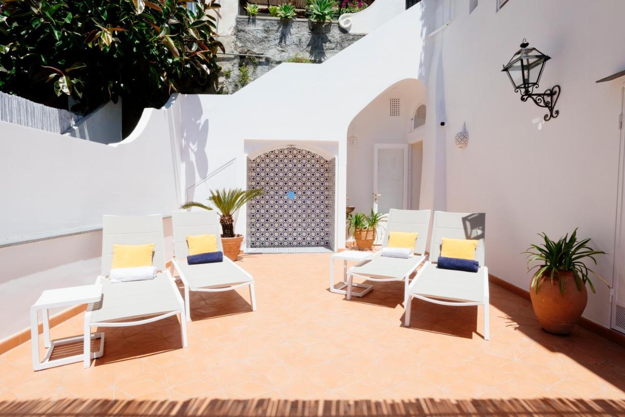 La Bizantina Luxury Villa Positano Ngoại thất bức ảnh