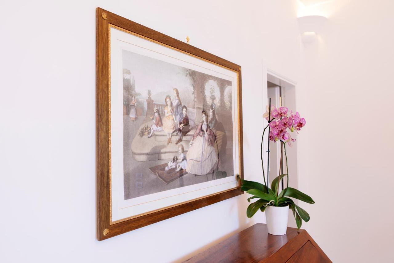 La Bizantina Luxury Villa Positano Ngoại thất bức ảnh