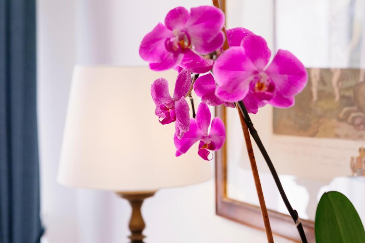 La Bizantina Luxury Villa Positano Ngoại thất bức ảnh