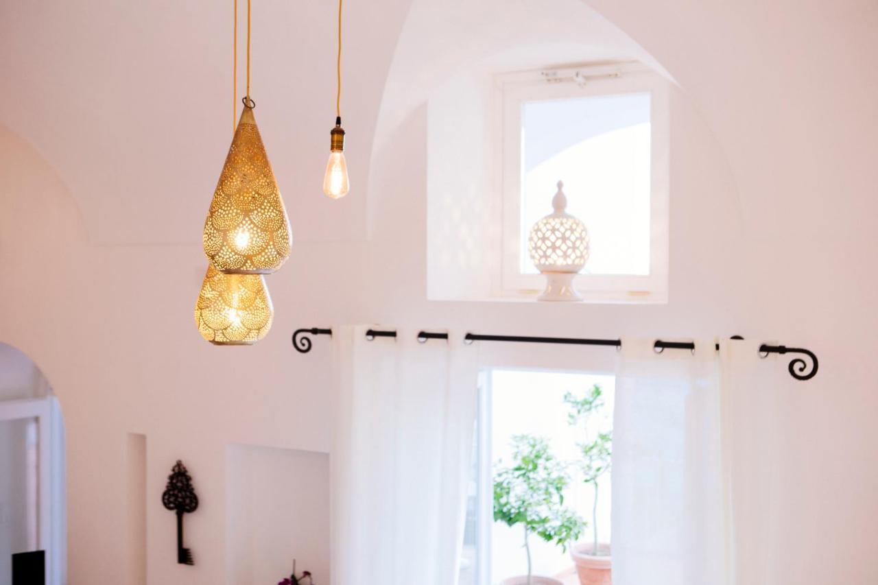 La Bizantina Luxury Villa Positano Ngoại thất bức ảnh