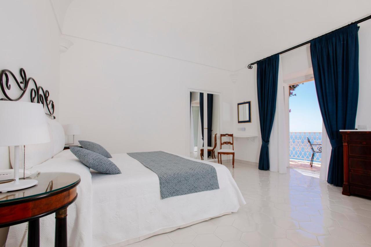 La Bizantina Luxury Villa Positano Ngoại thất bức ảnh