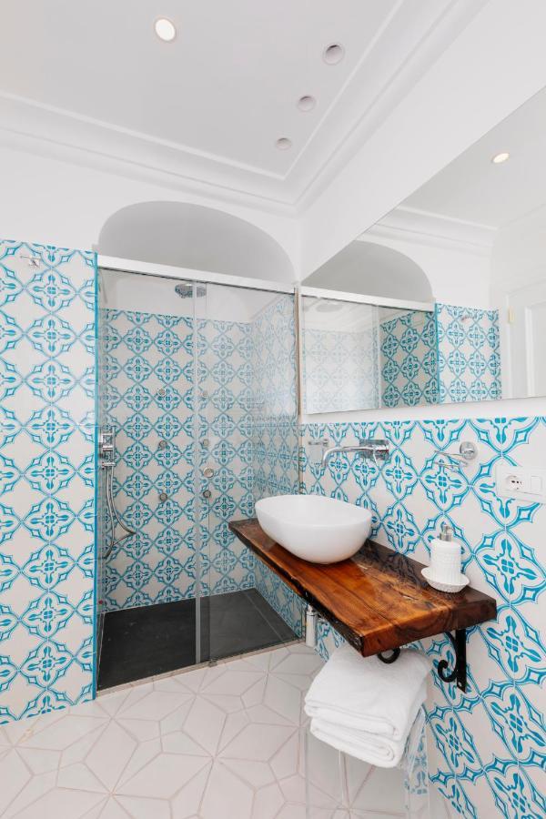 La Bizantina Luxury Villa Positano Ngoại thất bức ảnh
