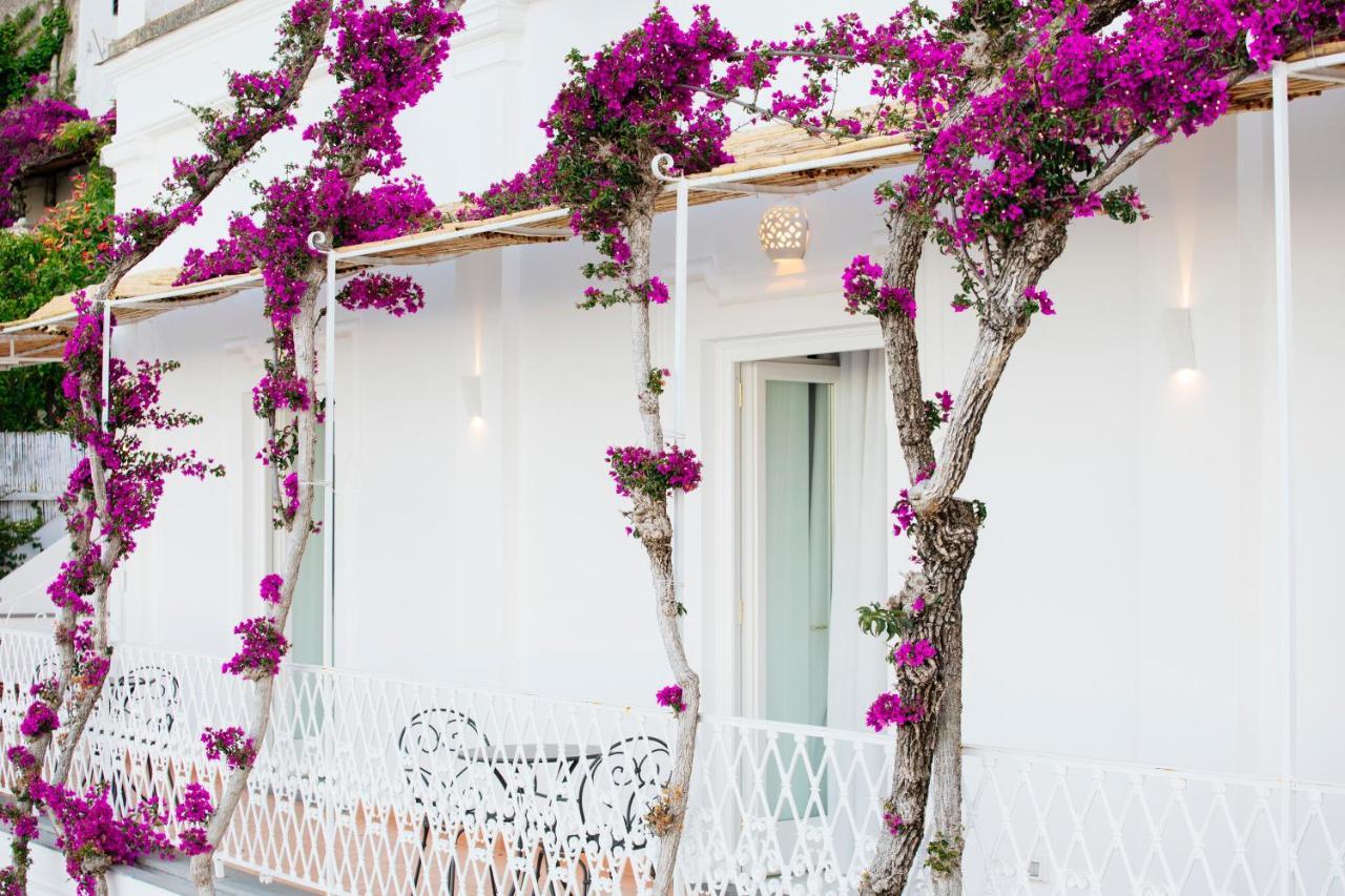 La Bizantina Luxury Villa Positano Ngoại thất bức ảnh