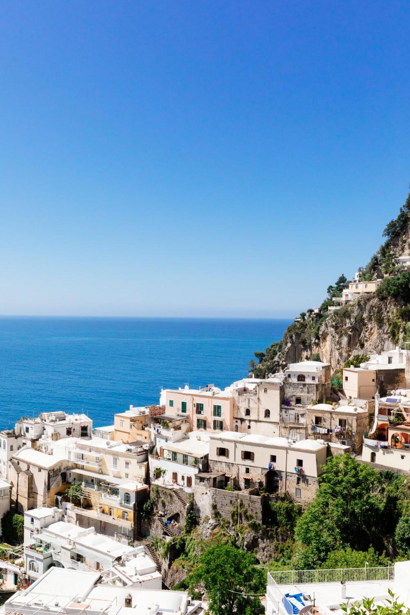 La Bizantina Luxury Villa Positano Ngoại thất bức ảnh
