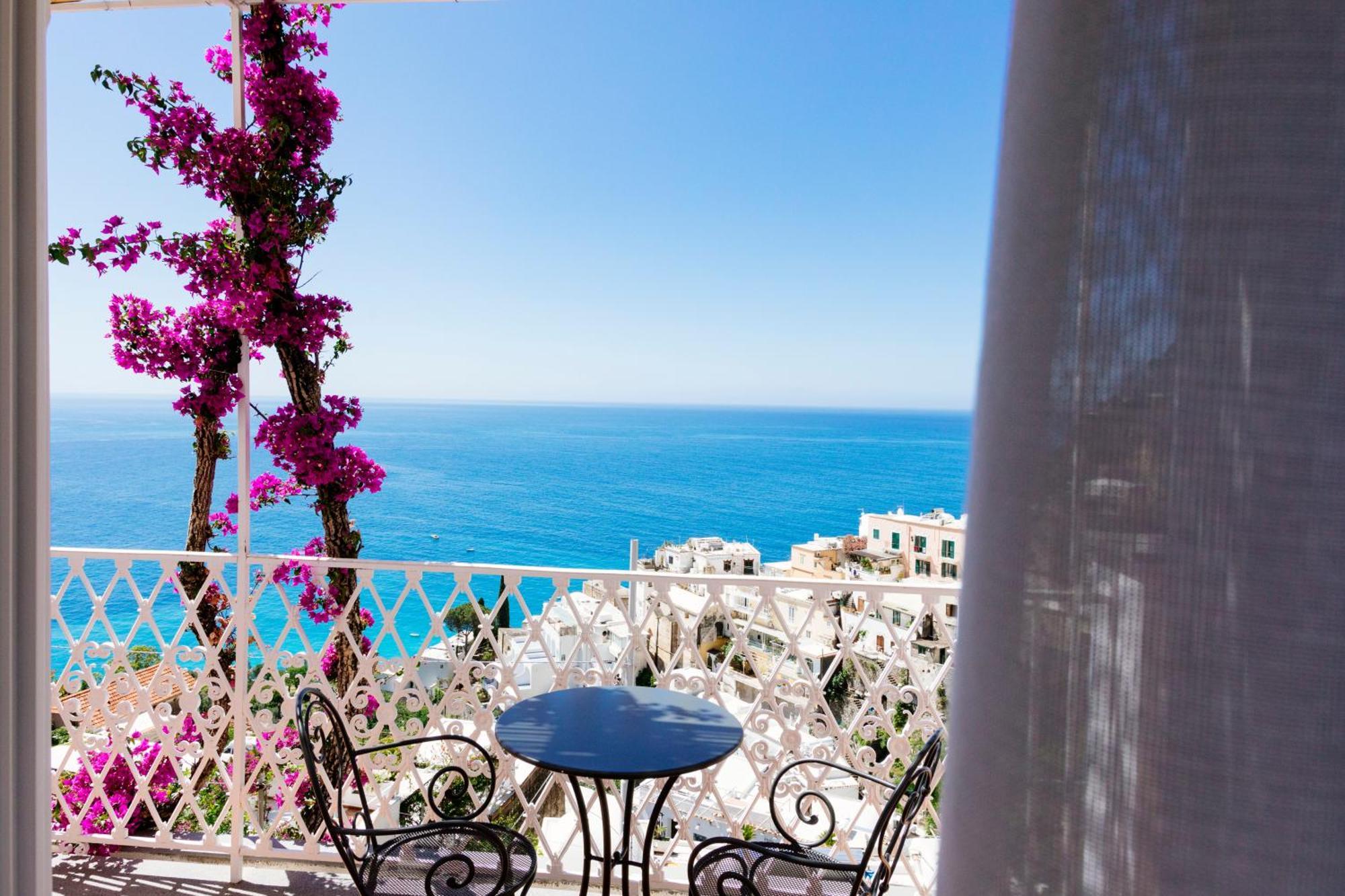 La Bizantina Luxury Villa Positano Ngoại thất bức ảnh