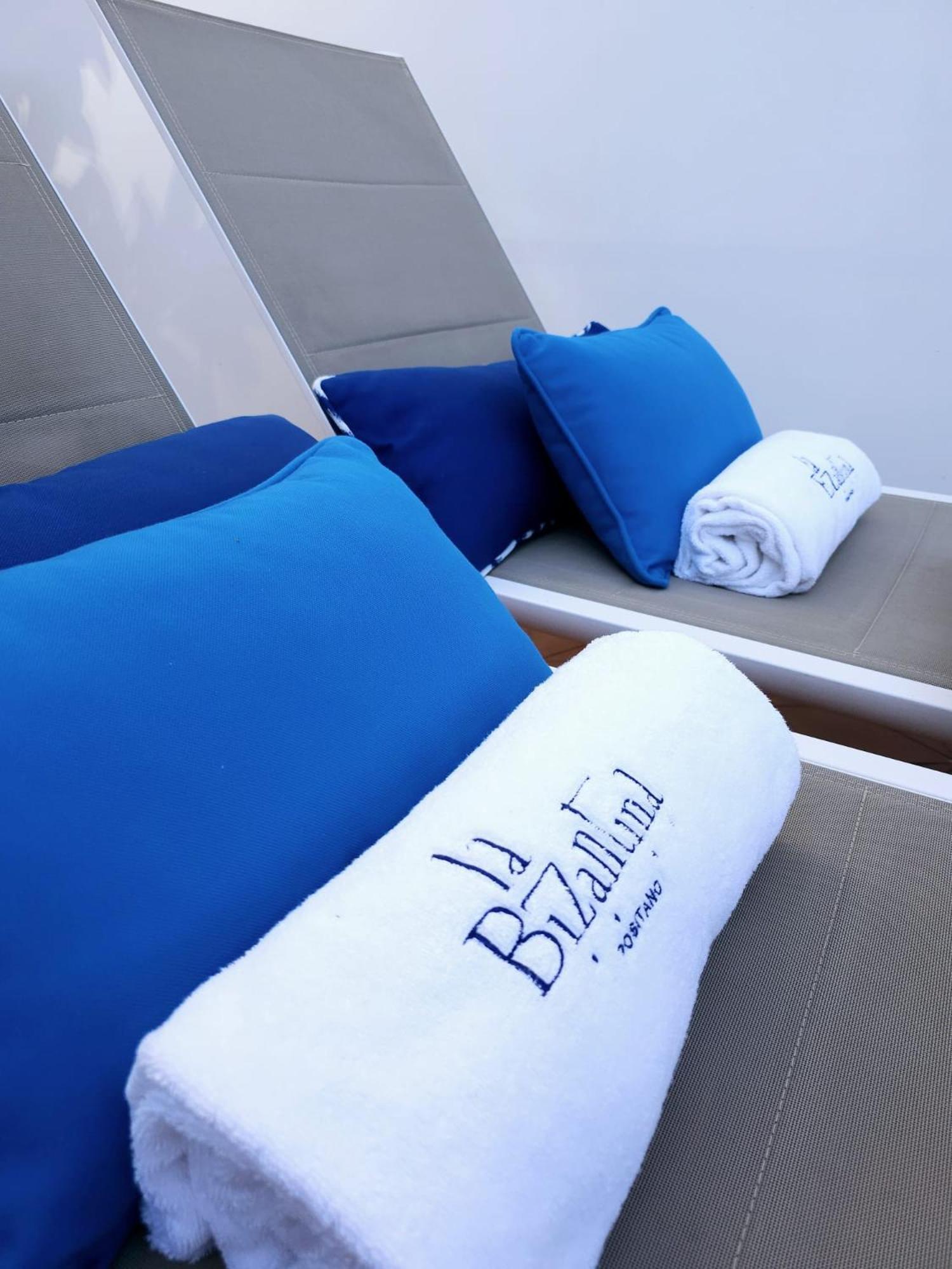 La Bizantina Luxury Villa Positano Ngoại thất bức ảnh