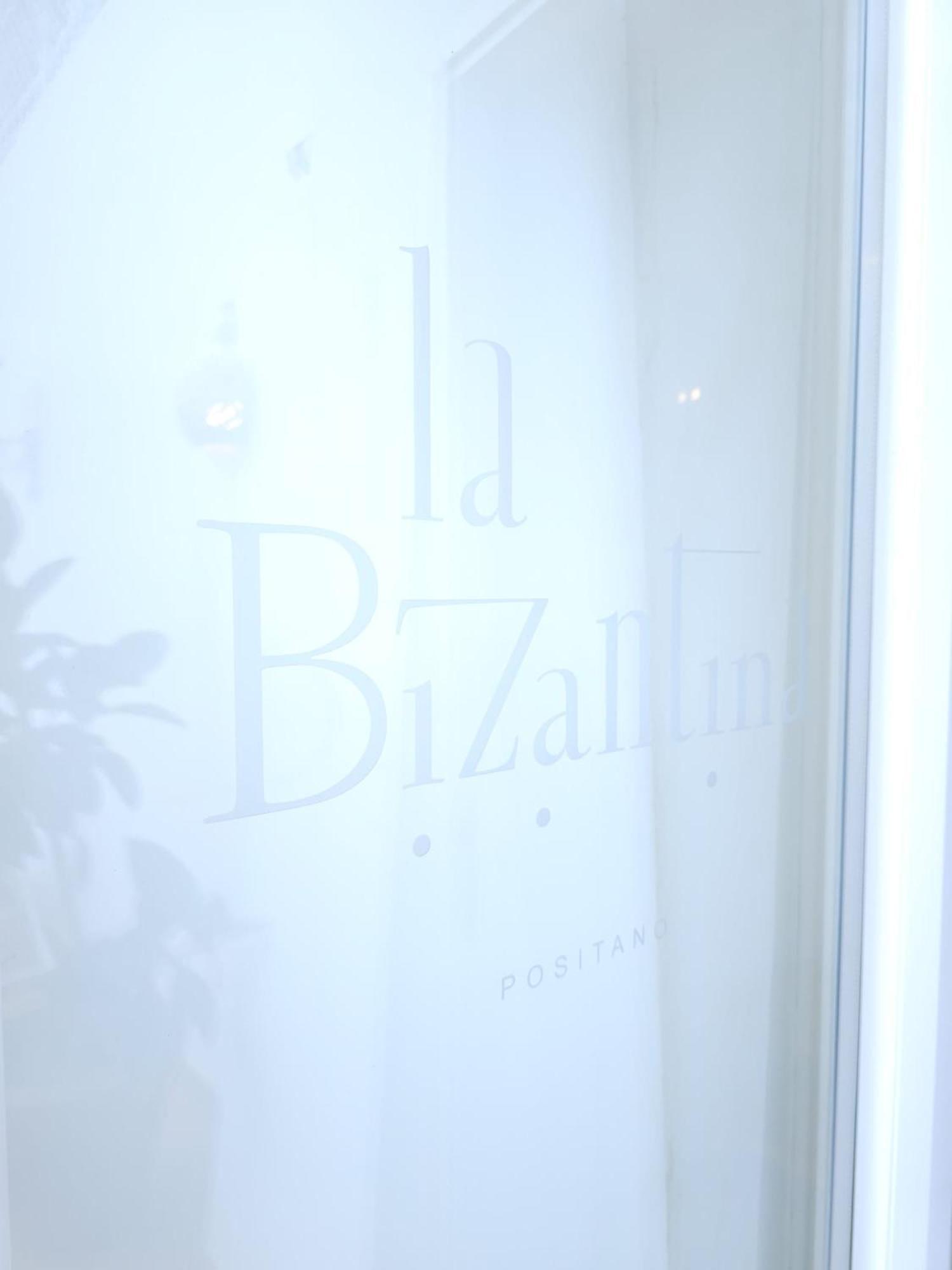 La Bizantina Luxury Villa Positano Ngoại thất bức ảnh