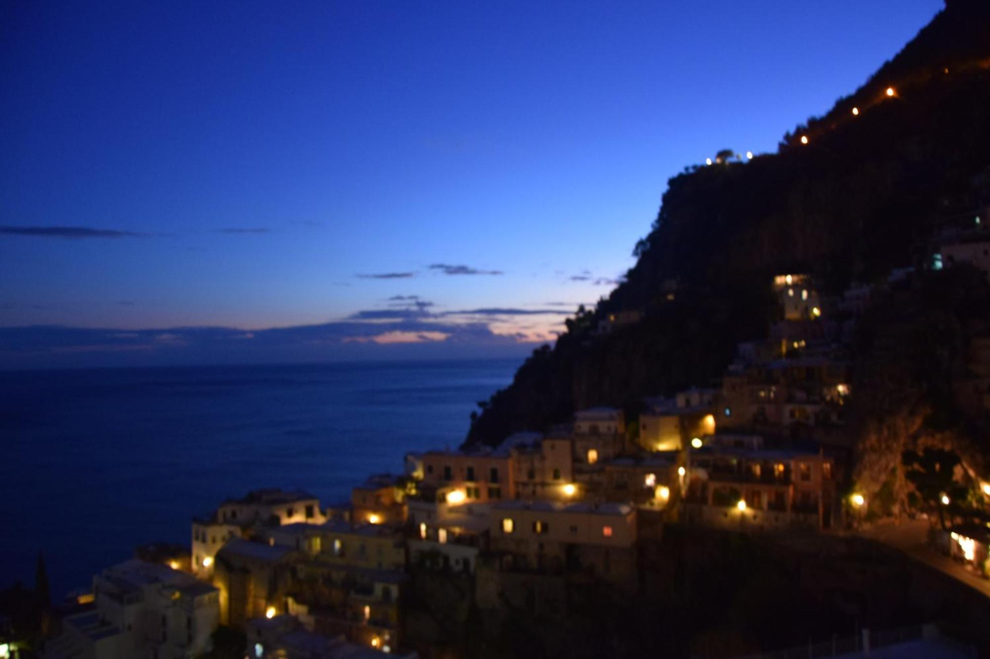 La Bizantina Luxury Villa Positano Ngoại thất bức ảnh
