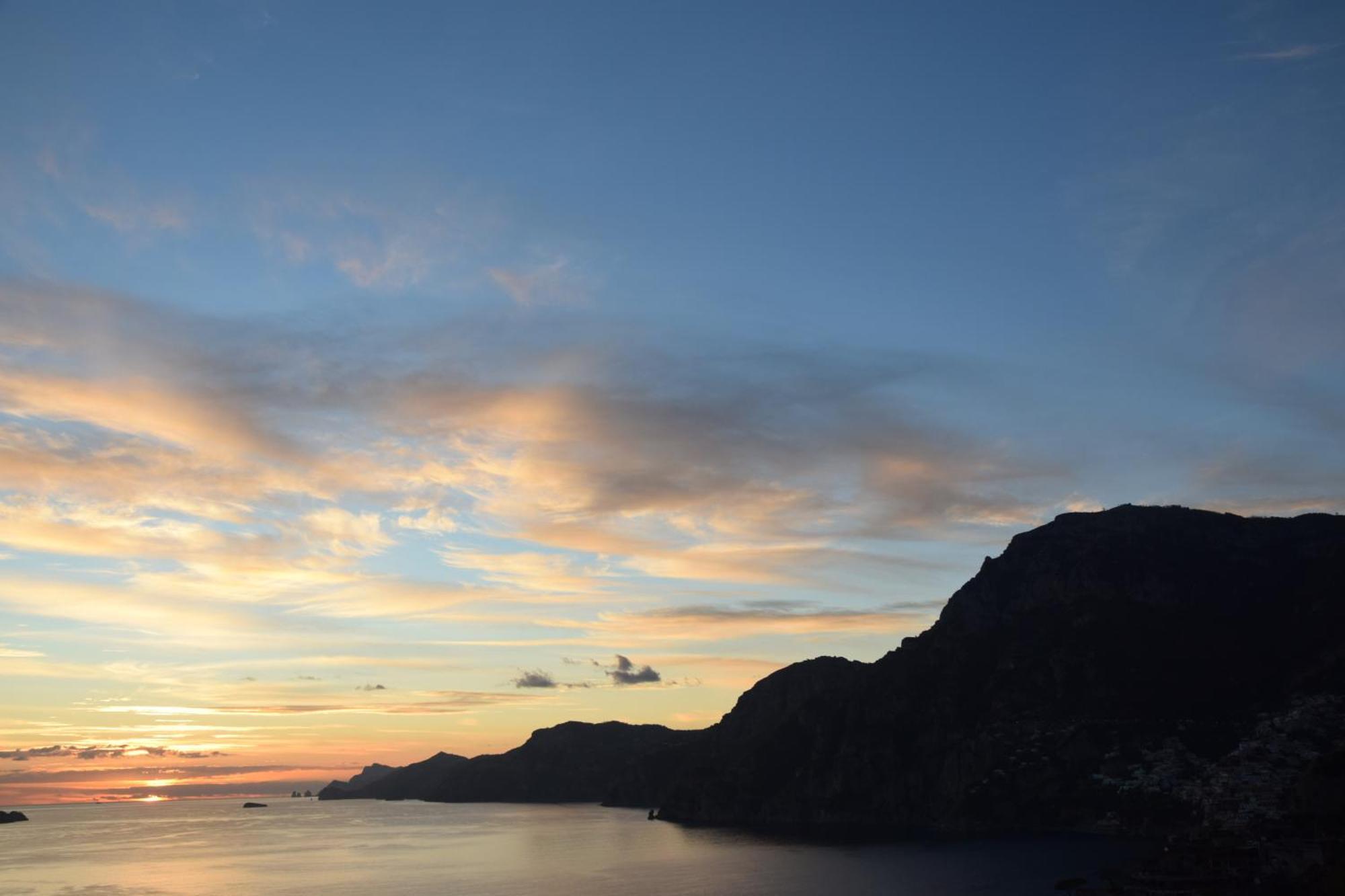 La Bizantina Luxury Villa Positano Ngoại thất bức ảnh