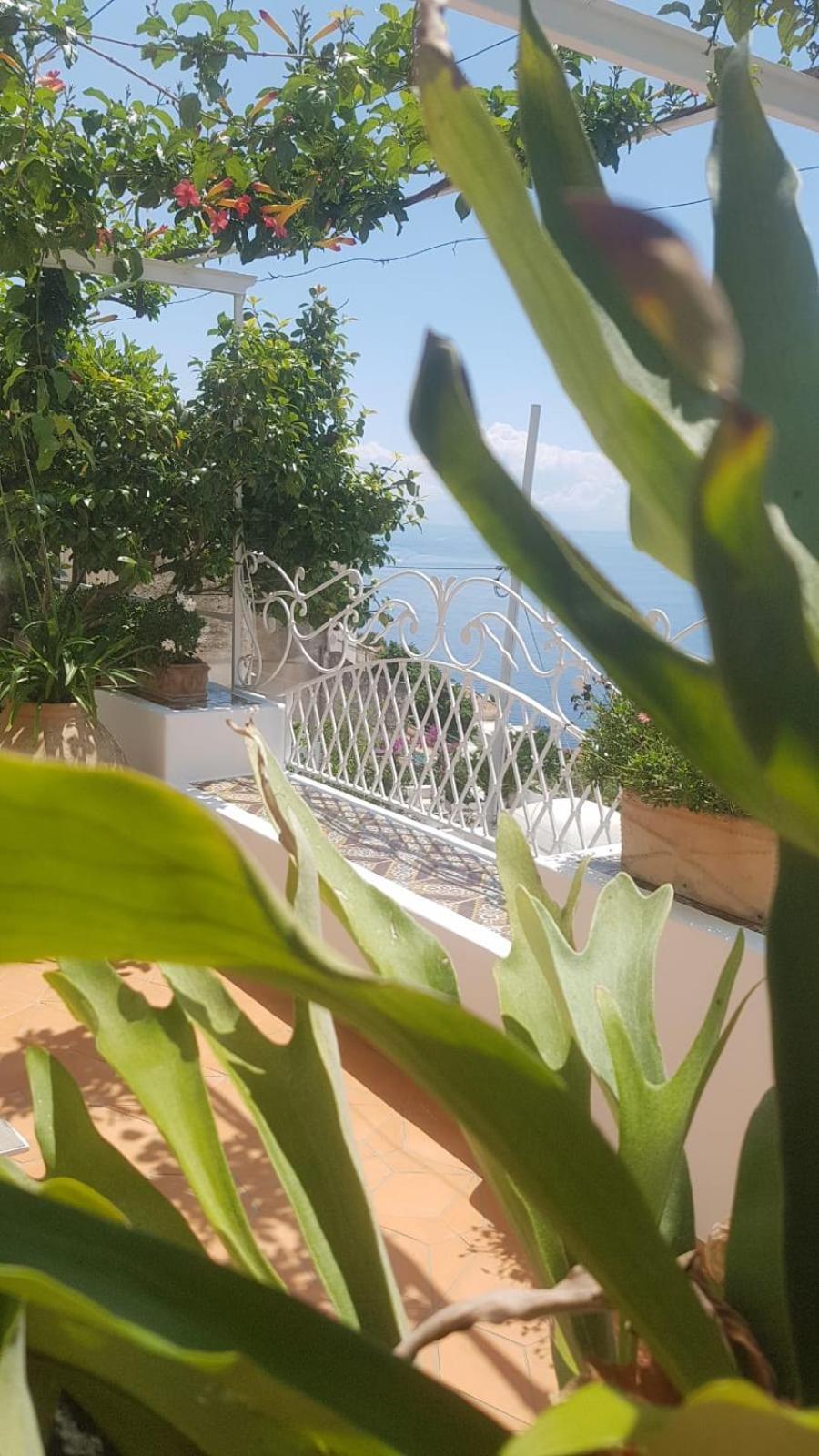 La Bizantina Luxury Villa Positano Ngoại thất bức ảnh