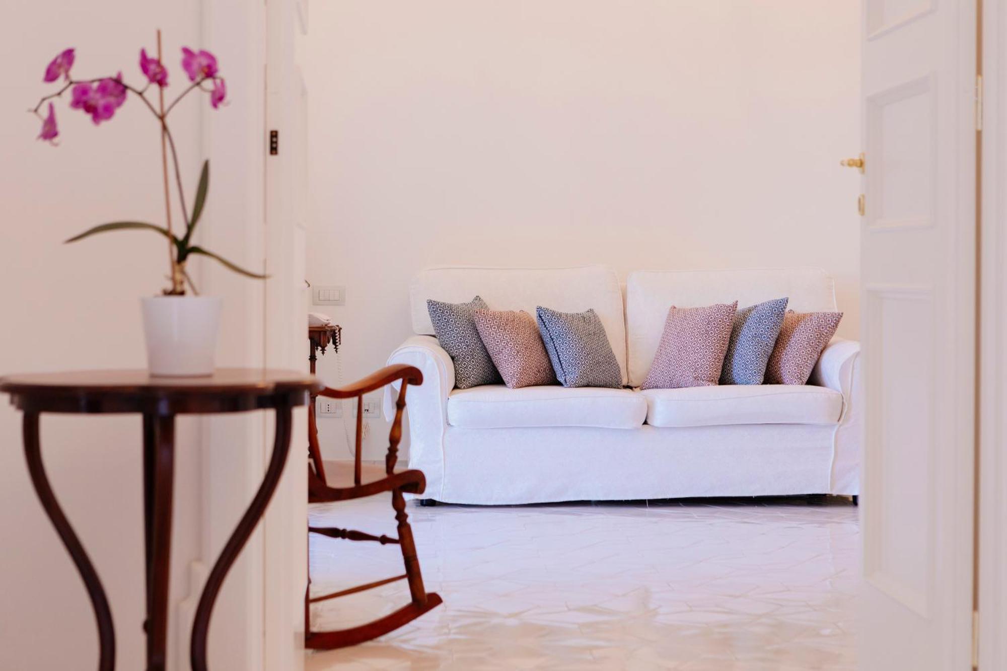 La Bizantina Luxury Villa Positano Ngoại thất bức ảnh